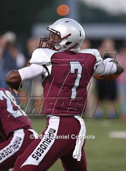 Thumbnail 1 in Bergen Catholic @ St. Peter's Prep photogallery.