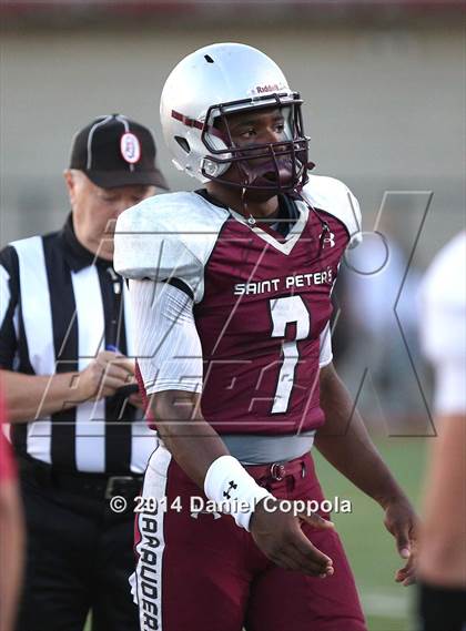 Thumbnail 3 in Bergen Catholic @ St. Peter's Prep photogallery.