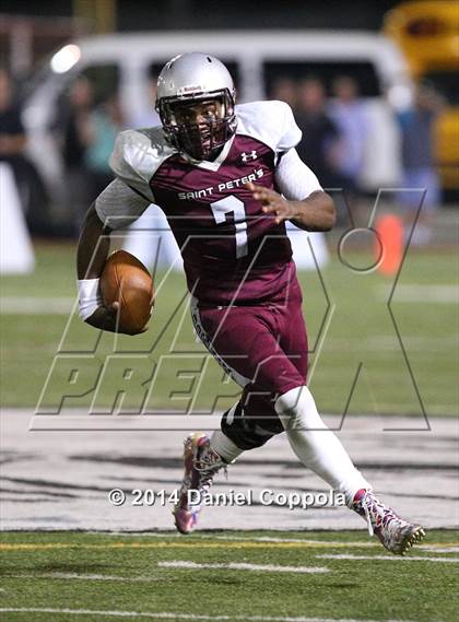 Thumbnail 1 in Bergen Catholic @ St. Peter's Prep photogallery.