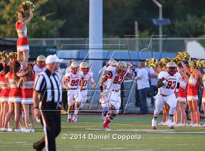 Thumbnail 2 in Bergen Catholic @ St. Peter's Prep photogallery.