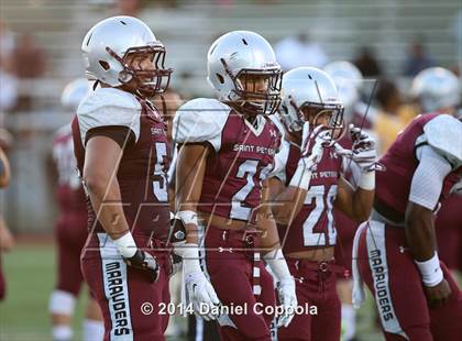 Thumbnail 3 in Bergen Catholic @ St. Peter's Prep photogallery.