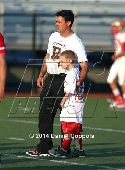 Thumbnail 2 in Bergen Catholic @ St. Peter's Prep photogallery.