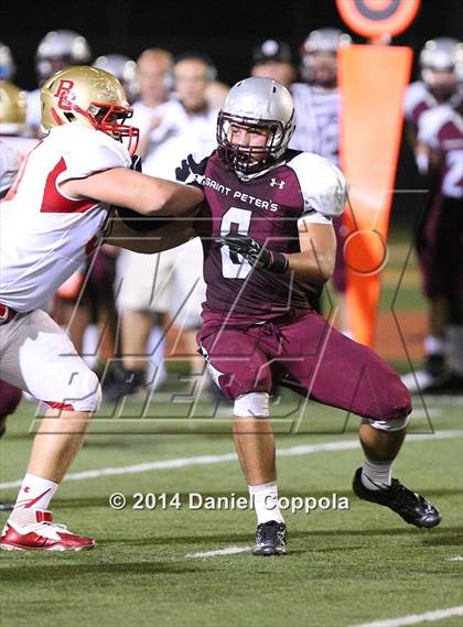 Thumbnail 3 in Bergen Catholic @ St. Peter's Prep photogallery.