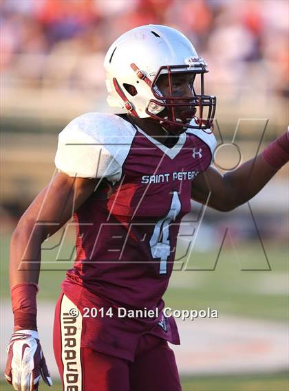 Thumbnail 2 in Bergen Catholic @ St. Peter's Prep photogallery.