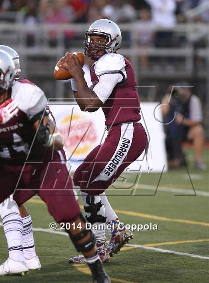 Thumbnail 2 in Bergen Catholic @ St. Peter's Prep photogallery.