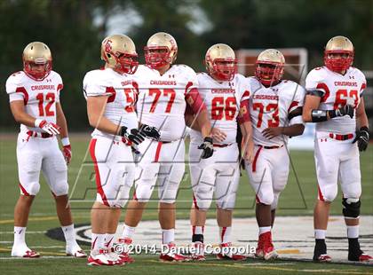 Thumbnail 3 in Bergen Catholic @ St. Peter's Prep photogallery.