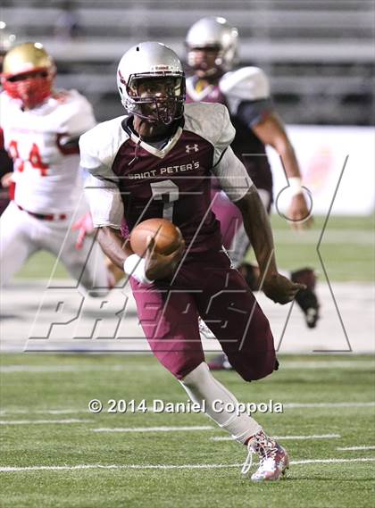 Thumbnail 3 in Bergen Catholic @ St. Peter's Prep photogallery.