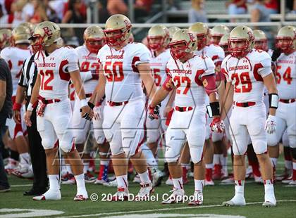 Thumbnail 2 in Bergen Catholic @ St. Peter's Prep photogallery.
