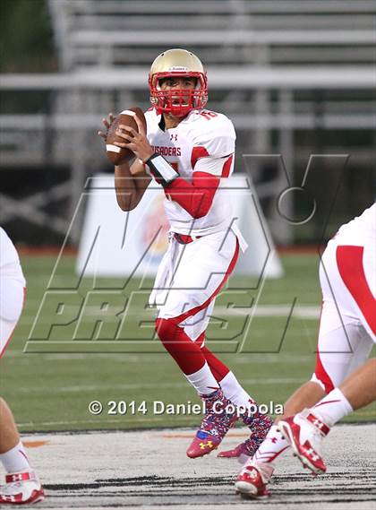 Thumbnail 1 in Bergen Catholic @ St. Peter's Prep photogallery.