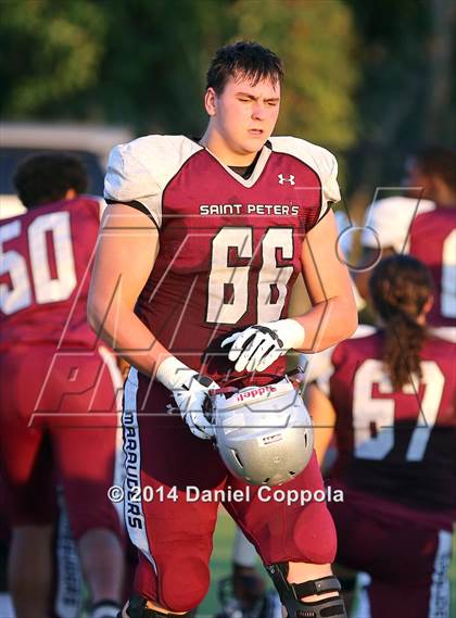 Thumbnail 3 in Bergen Catholic @ St. Peter's Prep photogallery.