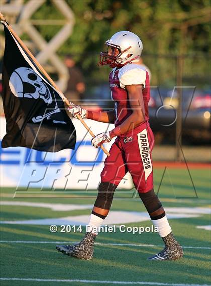Thumbnail 1 in Bergen Catholic @ St. Peter's Prep photogallery.