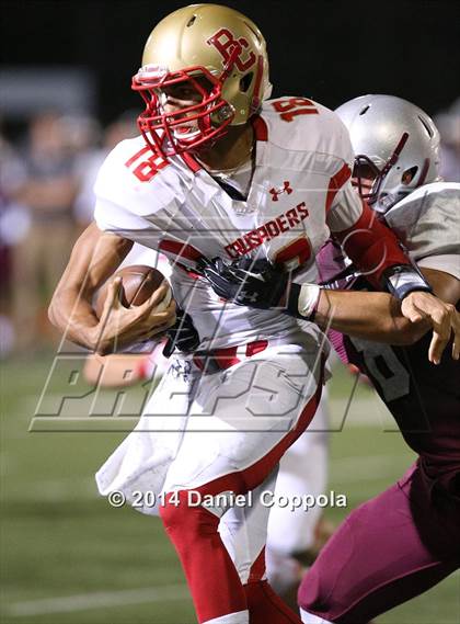 Thumbnail 2 in Bergen Catholic @ St. Peter's Prep photogallery.