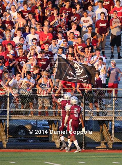 Thumbnail 2 in Bergen Catholic @ St. Peter's Prep photogallery.