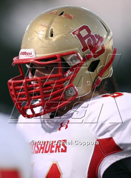 Thumbnail 2 in Bergen Catholic @ St. Peter's Prep photogallery.