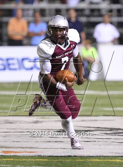 Thumbnail 2 in Bergen Catholic @ St. Peter's Prep photogallery.