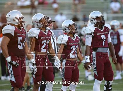 Thumbnail 1 in Bergen Catholic @ St. Peter's Prep photogallery.