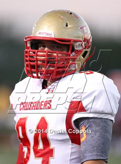 Thumbnail 1 in Bergen Catholic @ St. Peter's Prep photogallery.