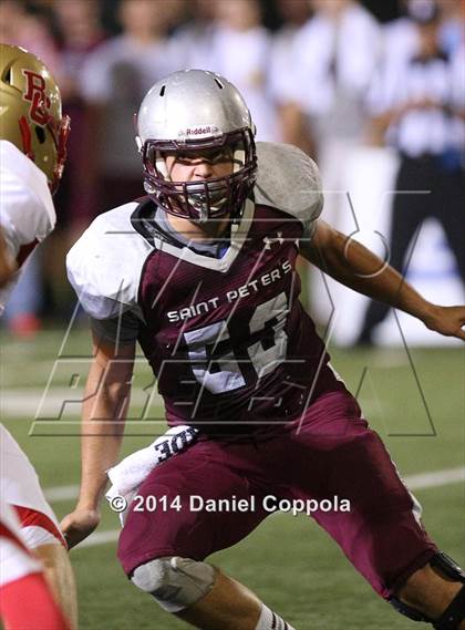 Thumbnail 1 in Bergen Catholic @ St. Peter's Prep photogallery.