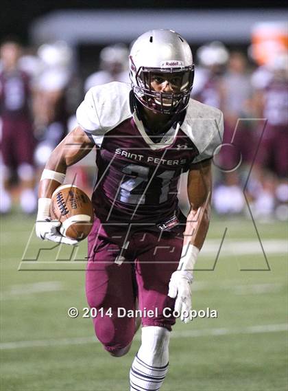 Thumbnail 3 in Bergen Catholic @ St. Peter's Prep photogallery.