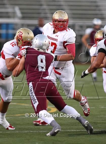 Thumbnail 3 in Bergen Catholic @ St. Peter's Prep photogallery.