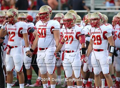 Thumbnail 2 in Bergen Catholic @ St. Peter's Prep photogallery.