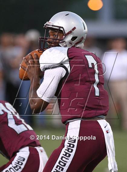 Thumbnail 3 in Bergen Catholic @ St. Peter's Prep photogallery.