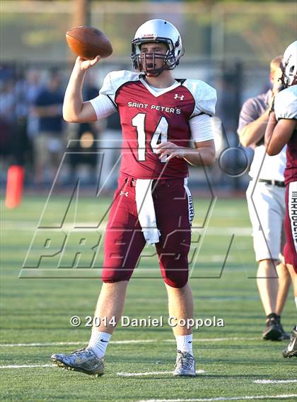 Thumbnail 1 in Bergen Catholic @ St. Peter's Prep photogallery.
