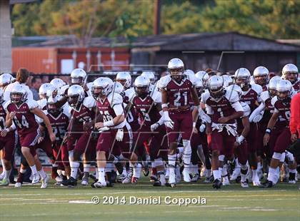 Thumbnail 2 in Bergen Catholic @ St. Peter's Prep photogallery.