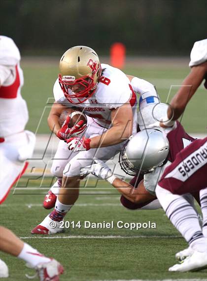 Thumbnail 3 in Bergen Catholic @ St. Peter's Prep photogallery.