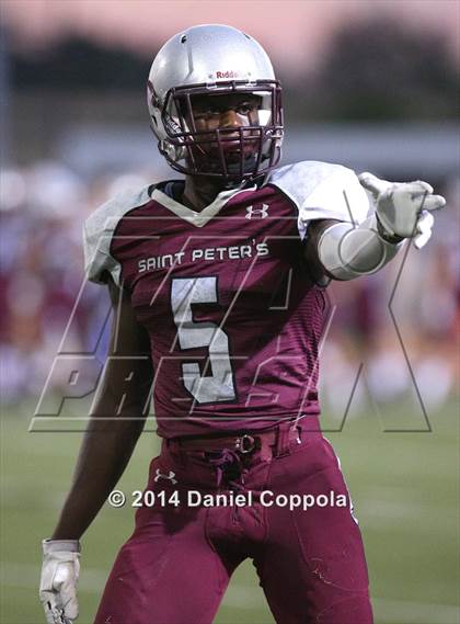 Thumbnail 3 in Bergen Catholic @ St. Peter's Prep photogallery.
