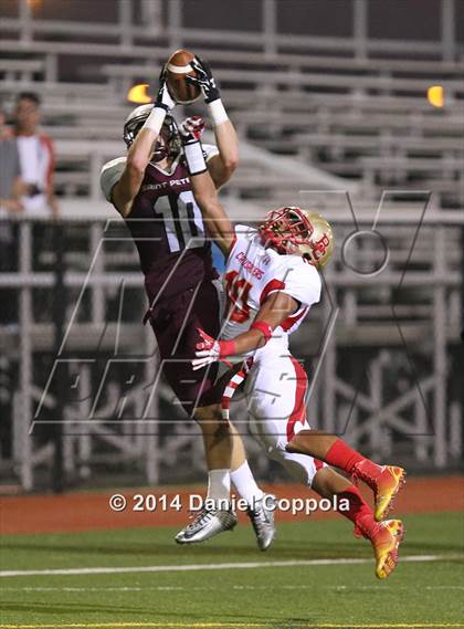 Thumbnail 3 in Bergen Catholic @ St. Peter's Prep photogallery.
