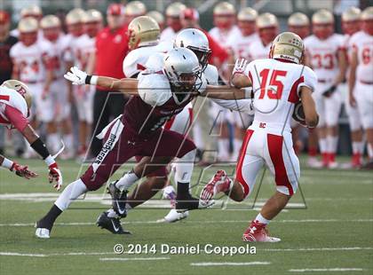 Thumbnail 1 in Bergen Catholic @ St. Peter's Prep photogallery.