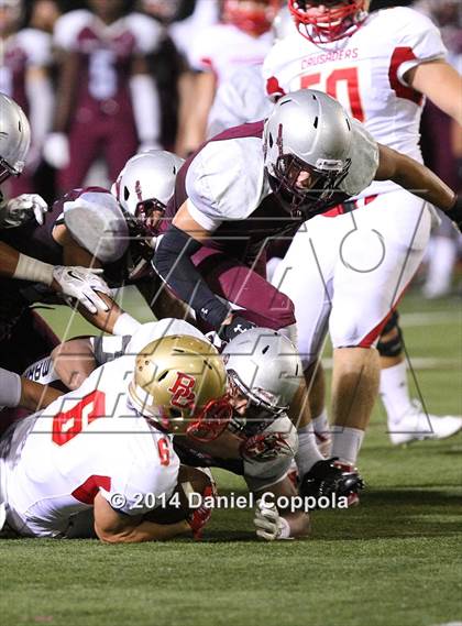 Thumbnail 1 in Bergen Catholic @ St. Peter's Prep photogallery.