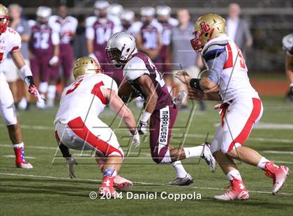 Thumbnail 1 in Bergen Catholic @ St. Peter's Prep photogallery.