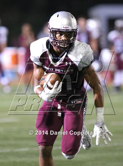 Thumbnail 1 in Bergen Catholic @ St. Peter's Prep photogallery.