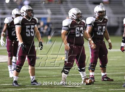 Thumbnail 2 in Bergen Catholic @ St. Peter's Prep photogallery.