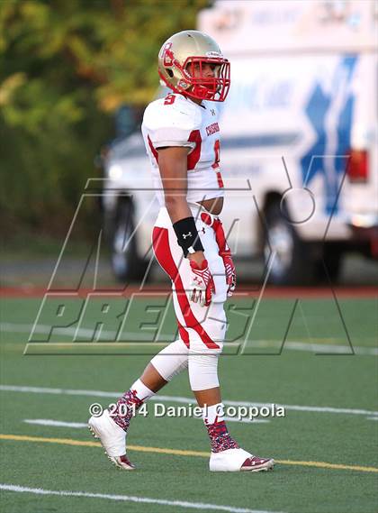Thumbnail 1 in Bergen Catholic @ St. Peter's Prep photogallery.