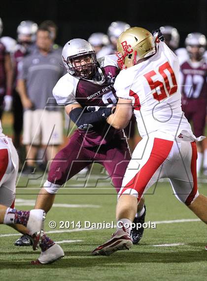 Thumbnail 2 in Bergen Catholic @ St. Peter's Prep photogallery.