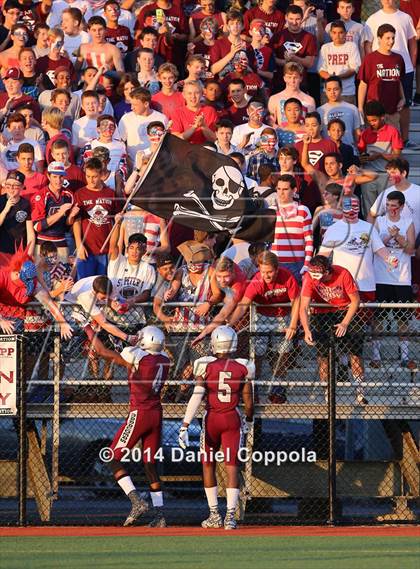 Thumbnail 3 in Bergen Catholic @ St. Peter's Prep photogallery.