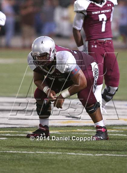 Thumbnail 2 in Bergen Catholic @ St. Peter's Prep photogallery.