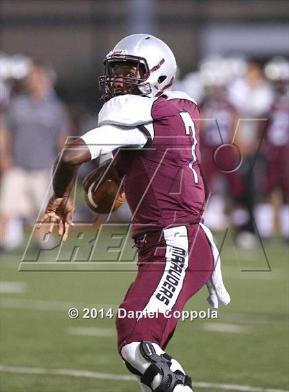 Thumbnail 2 in Bergen Catholic @ St. Peter's Prep photogallery.