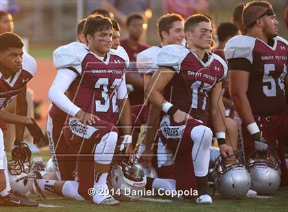 Thumbnail 1 in Bergen Catholic @ St. Peter's Prep photogallery.