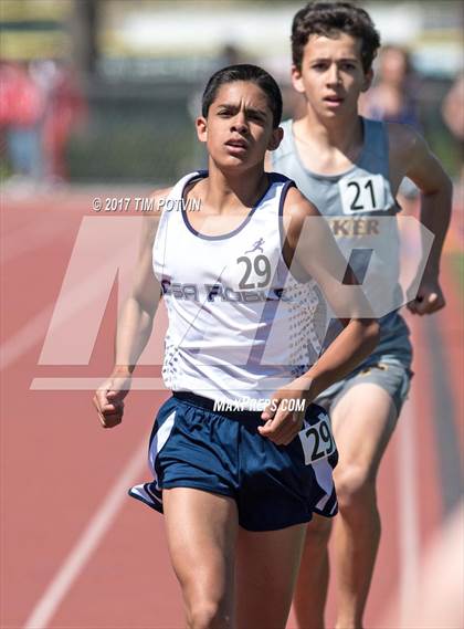 Thumbnail 2 in Oceanside Willie Banks Invitational photogallery.