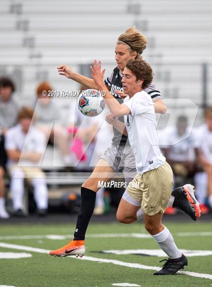 Thumbnail 2 in Hough vs. Cardinal Gibbons photogallery.