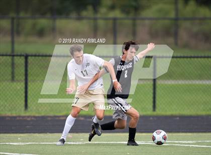 Thumbnail 2 in Hough vs. Cardinal Gibbons photogallery.