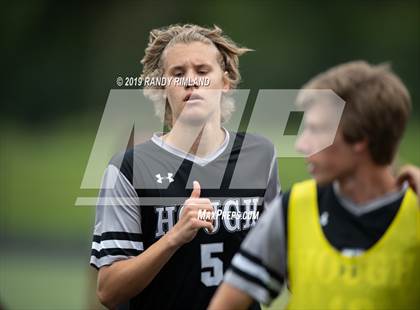 Thumbnail 2 in Hough vs. Cardinal Gibbons photogallery.