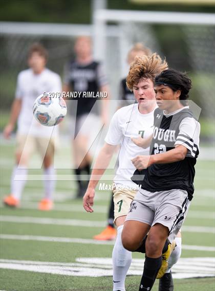 Thumbnail 3 in Hough vs. Cardinal Gibbons photogallery.