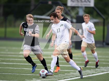 Thumbnail 2 in Hough vs. Cardinal Gibbons photogallery.