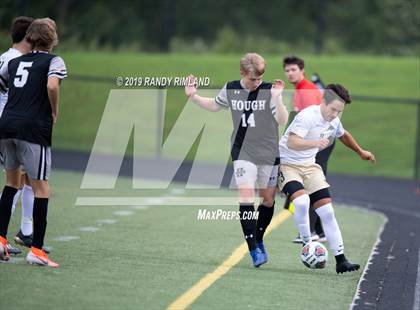 Thumbnail 2 in Hough vs. Cardinal Gibbons photogallery.