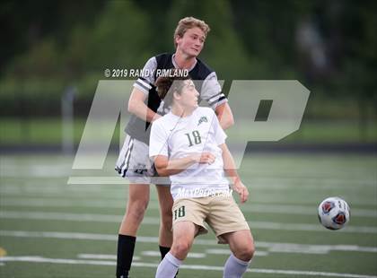Thumbnail 2 in Hough vs. Cardinal Gibbons photogallery.